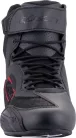 Ghete Alpinestars Faster-3 Rideknit negru/gri inchis/rosu