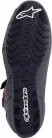 Ghete Alpinestars Faster-3 Rideknit negru/gri inchis/rosu