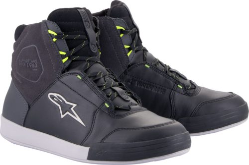 GHETE-ALPINESTARS-CHROME