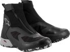 Ghete-Alpinestars-CR-8-Gore-Tex-negru/rosu