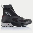 Ghete-Alpinestars-CR-8-Gore-Tex-negru/rosu