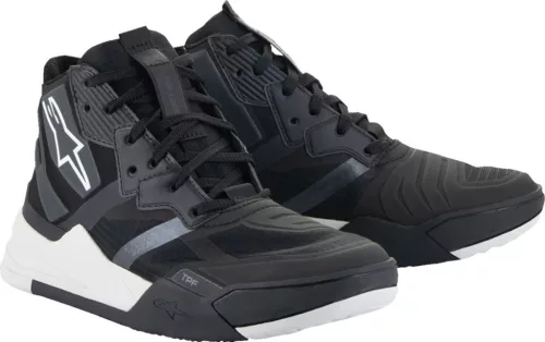 Ghete Alpinestars Speedflight negru/alb