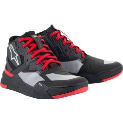 Ghete-Alpinestars-Speedflight-negru/rosu