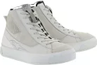 Ghete dama Alpinestars Stella Stated Podium alb/gri