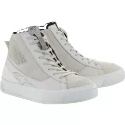 Ghete dama Alpinestars Stella Stated Podium alb/gri