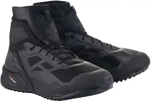 Ghete Alpinestars CR-1 negru/gri