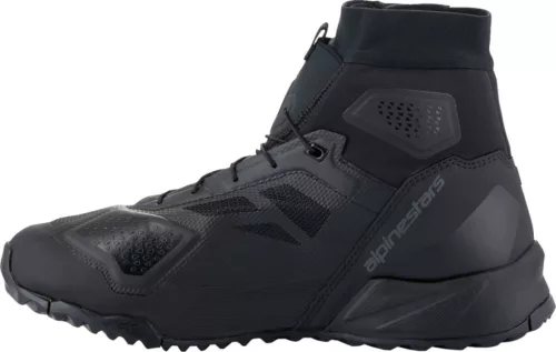 Ghete Alpinestars CR-1 negru/gri