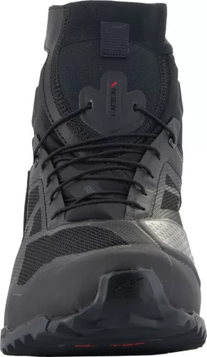 Ghete Alpinestars CR-1 negru/gri