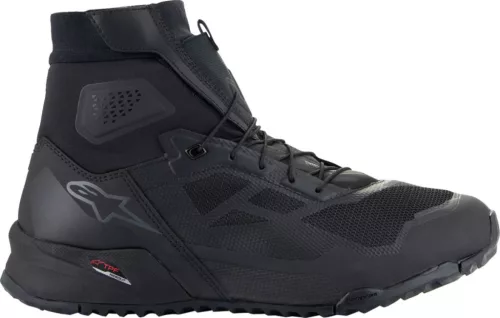 Ghete Alpinestars CR-1 negru/gri