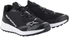 Ghete Alpinestars CR-1 negru/alb