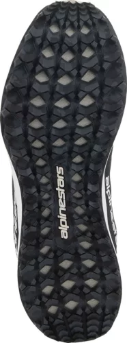 Ghete Alpinestars CR-1 negru/alb