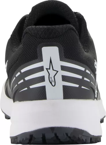 Ghete Alpinestars CR-1 negru/alb