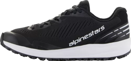 Ghete Alpinestars CR-1 negru/alb