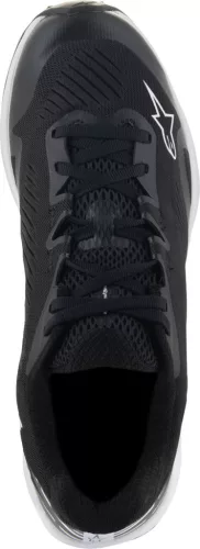 Ghete Alpinestars CR-1 negru/alb