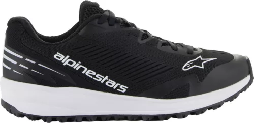 Ghete Alpinestars CR-1 negru/alb