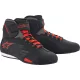 Ghete Alpinestars Sektor negru/rosu