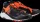 Ghete Alpinestars Meta XR V2 negru/portocaliu/alb