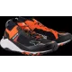 Ghete Alpinestars Meta XR V2 negru/portocaliu/alb