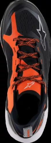 Ghete Alpinestars Meta XR V2 negru/portocaliu/alb