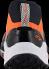 Ghete Alpinestars Meta XR V2 negru/portocaliu/alb