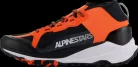 Ghete Alpinestars Meta XR V2 negru/portocaliu/alb