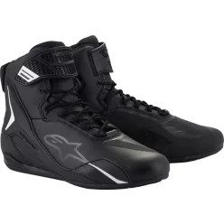 Ghete Alpinestars Faster-4 negru