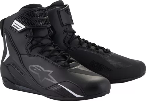 Ghete Alpinestars Faster-4 negru