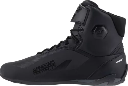 Ghete Alpinestars Faster-4 negru