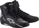 Ghete Alpinestars Faster-4 negru/alb