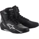 Ghete Alpinestars Faster-4 negru/alb