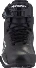 Ghete Alpinestars Faster-4 negru/alb