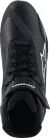 Ghete Alpinestars Faster-4 negru/alb