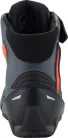 Ghete Alpinestars Faster-4 negru/gri/rosu