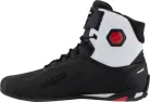 Ghete Alpinestars Faster-4 negru/rosu/alb