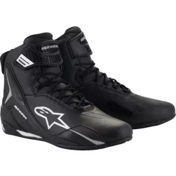 Ghete dama Alpinestars Stella Faster-4 negru