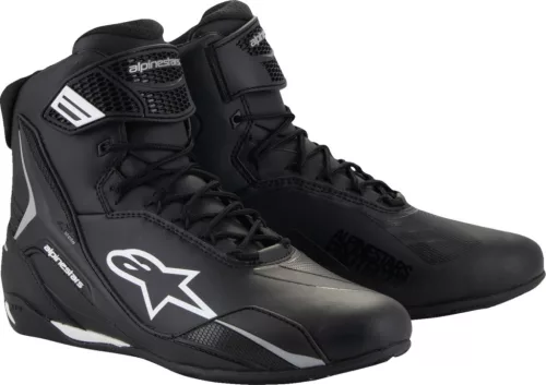 Ghete dama Alpinestars Stella Faster-4 negru