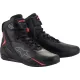 Ghete dama Alpinestars Stella Faster-4 negru/roz