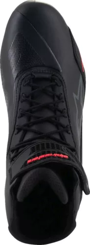 Ghete dama Alpinestars Stella Faster-4 negru/roz