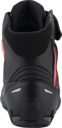 Ghete dama Alpinestars Stella Faster-4 negru/roz