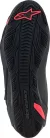 Ghete dama Alpinestars Stella Faster-4 negru/roz
