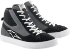 Ghete Alpinestars Stated negru/gri/alb