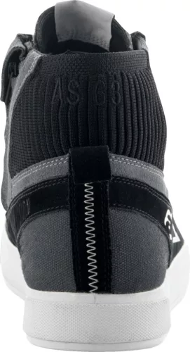 Ghete Alpinestars Stated negru/gri/alb