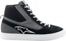 Ghete Alpinestars Stated negru/gri/alb