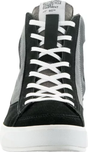Ghete Alpinestars Stated negru/gri/alb