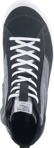 Ghete Alpinestars Stated negru/gri/alb