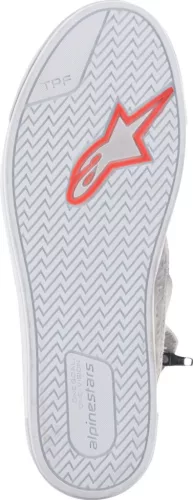 Ghete Alpinestars Stated gri/rosu/alb