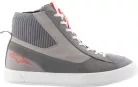 Ghete Alpinestars Stated gri/rosu/alb