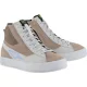Ghete dama Alpinestars Stella Stated Podium alb/gri deschis