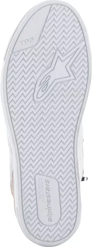 Ghete dama Alpinestars Stella Stated Podium alb/gri deschis