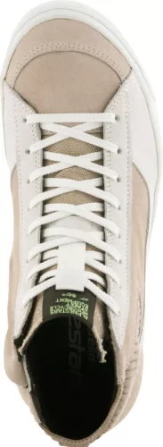 Ghete dama Alpinestars Stella Stated Podium alb/gri deschis